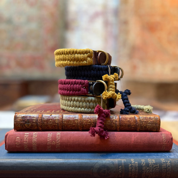 The Cotton Mill — Handwoven Cotton Collection