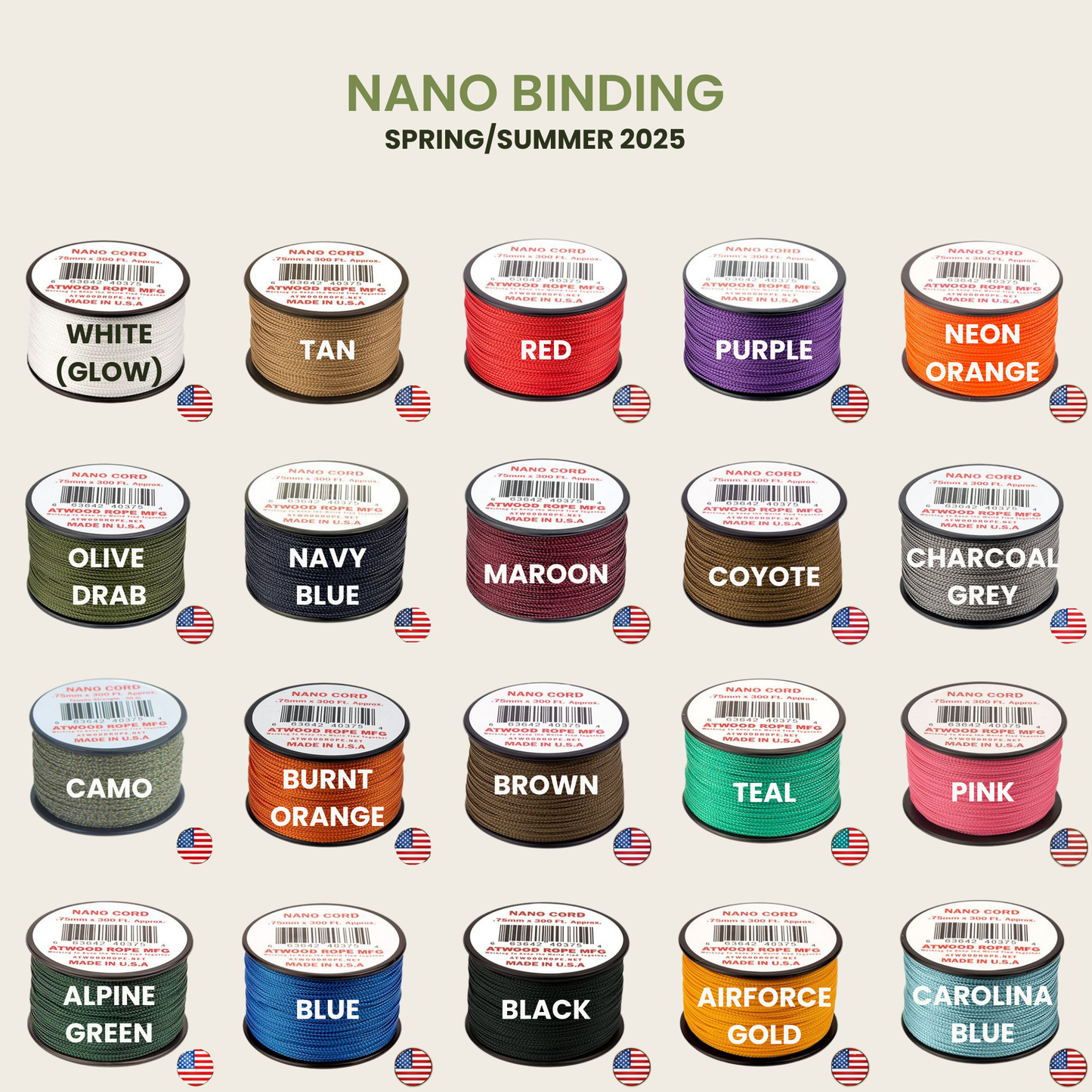 Greenwich Yarn Dog Collar – Luxury Rope Dog Collar | Fully Customisable