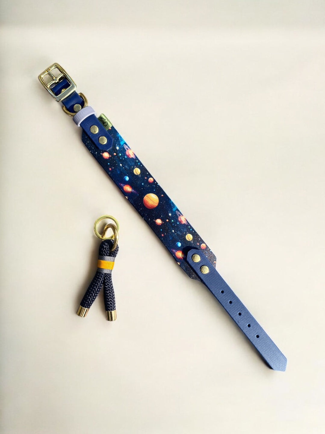 Luxury Handmade Keychain – Monkey Edition | The Greenwich Yarn - Green Dog