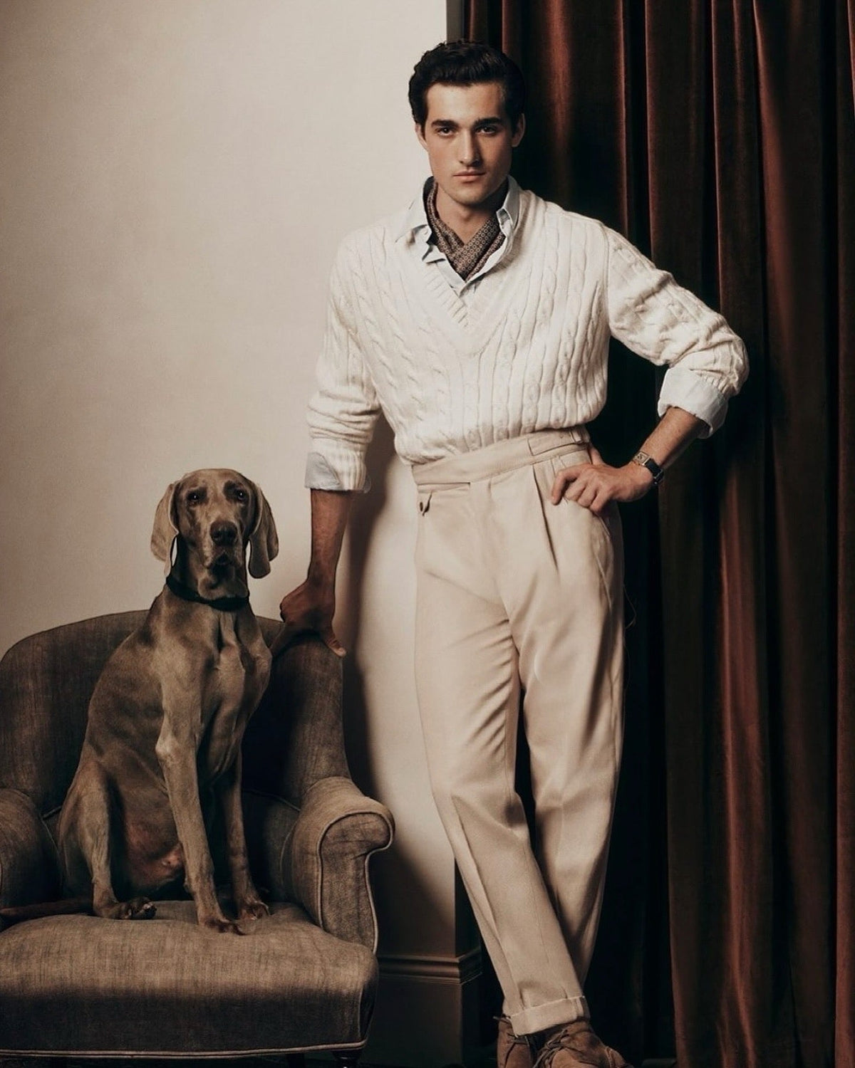 Designer Dog Collars and Leads in the UK: Style and Function Together