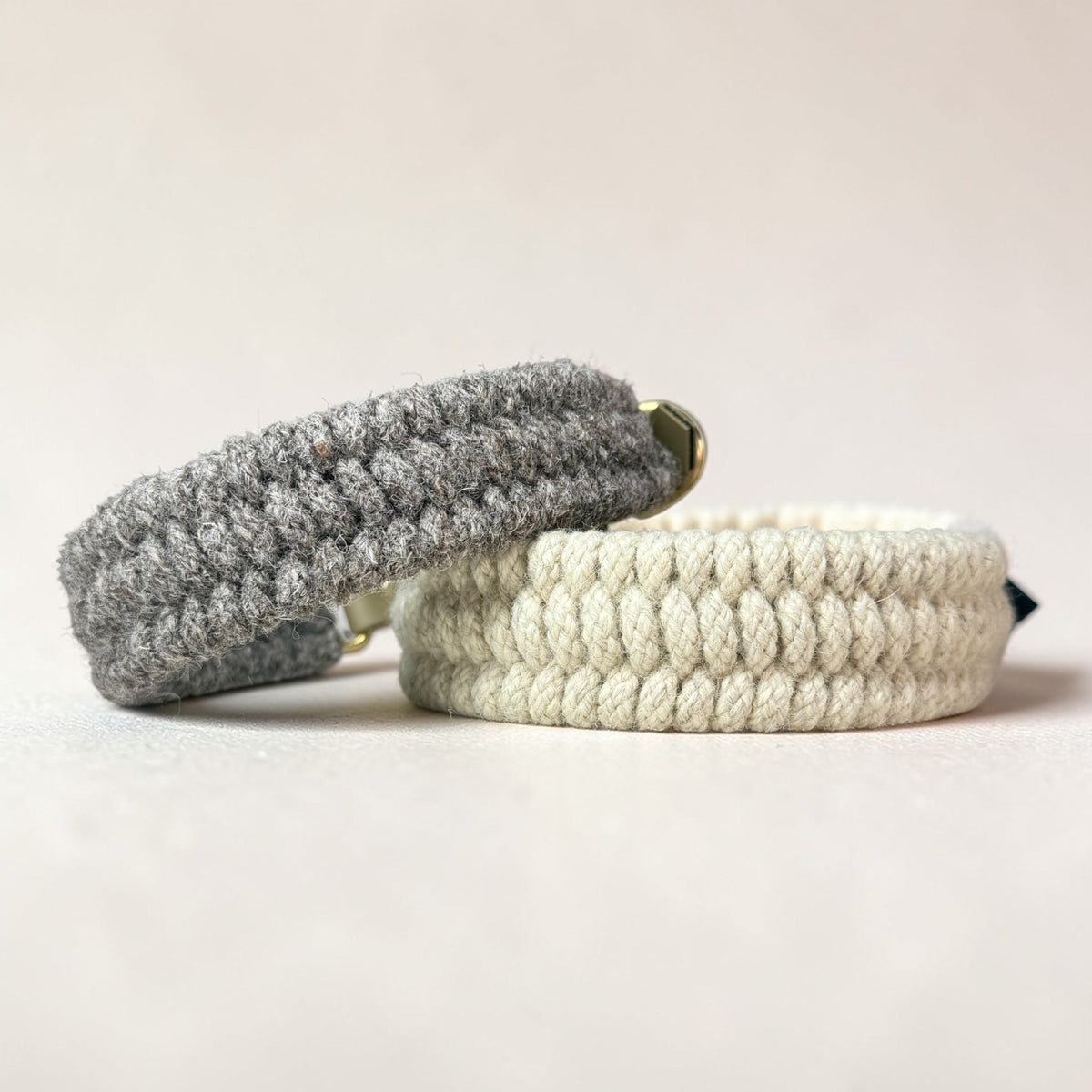 Dog Collars for Sensitive Skin: Why Wool and BioThane Both Work