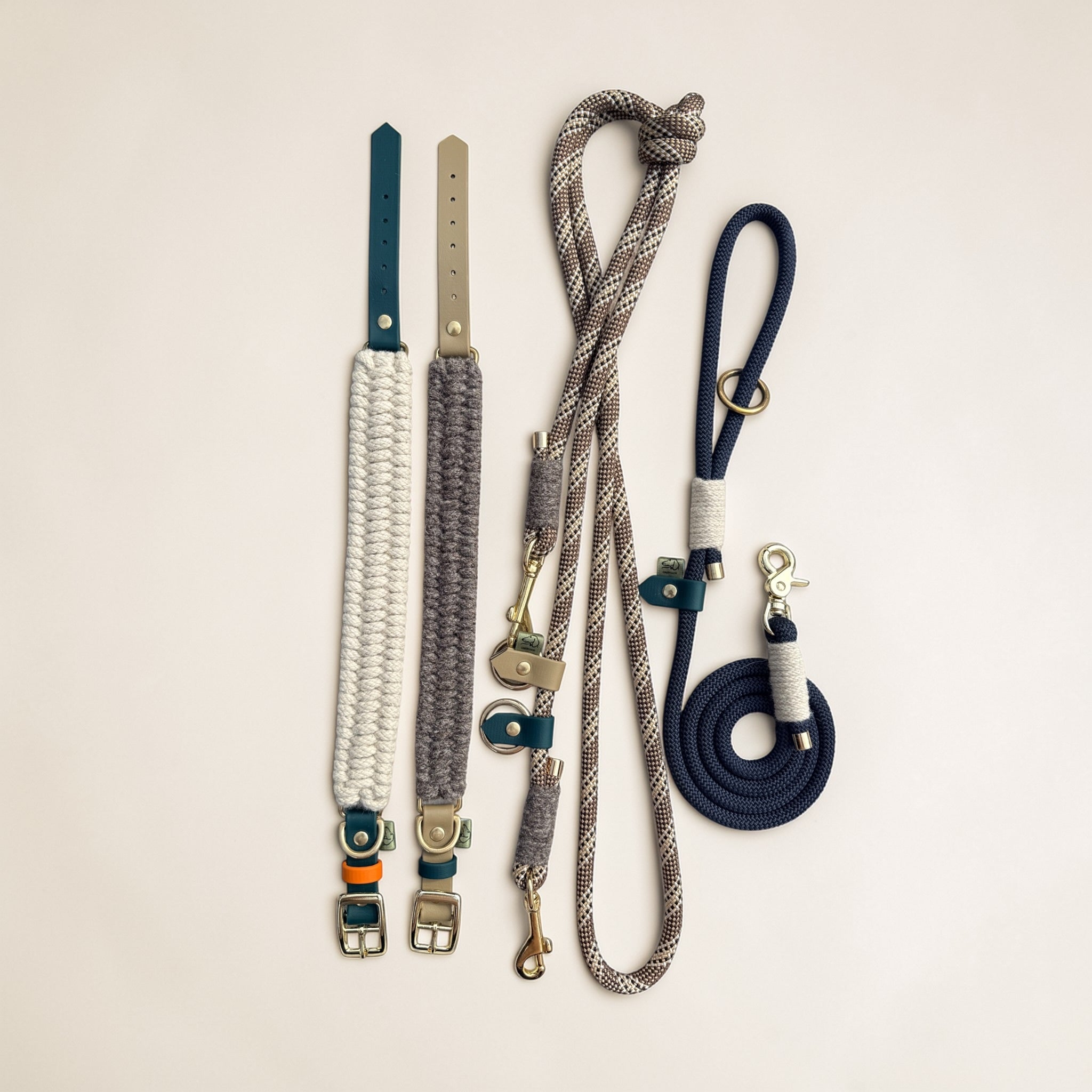 Mass-Produced vs Handcrafted Dog Collars: What Actually Changes