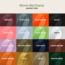 BioThane® Collar | Customisable Waterproof Dog Collar