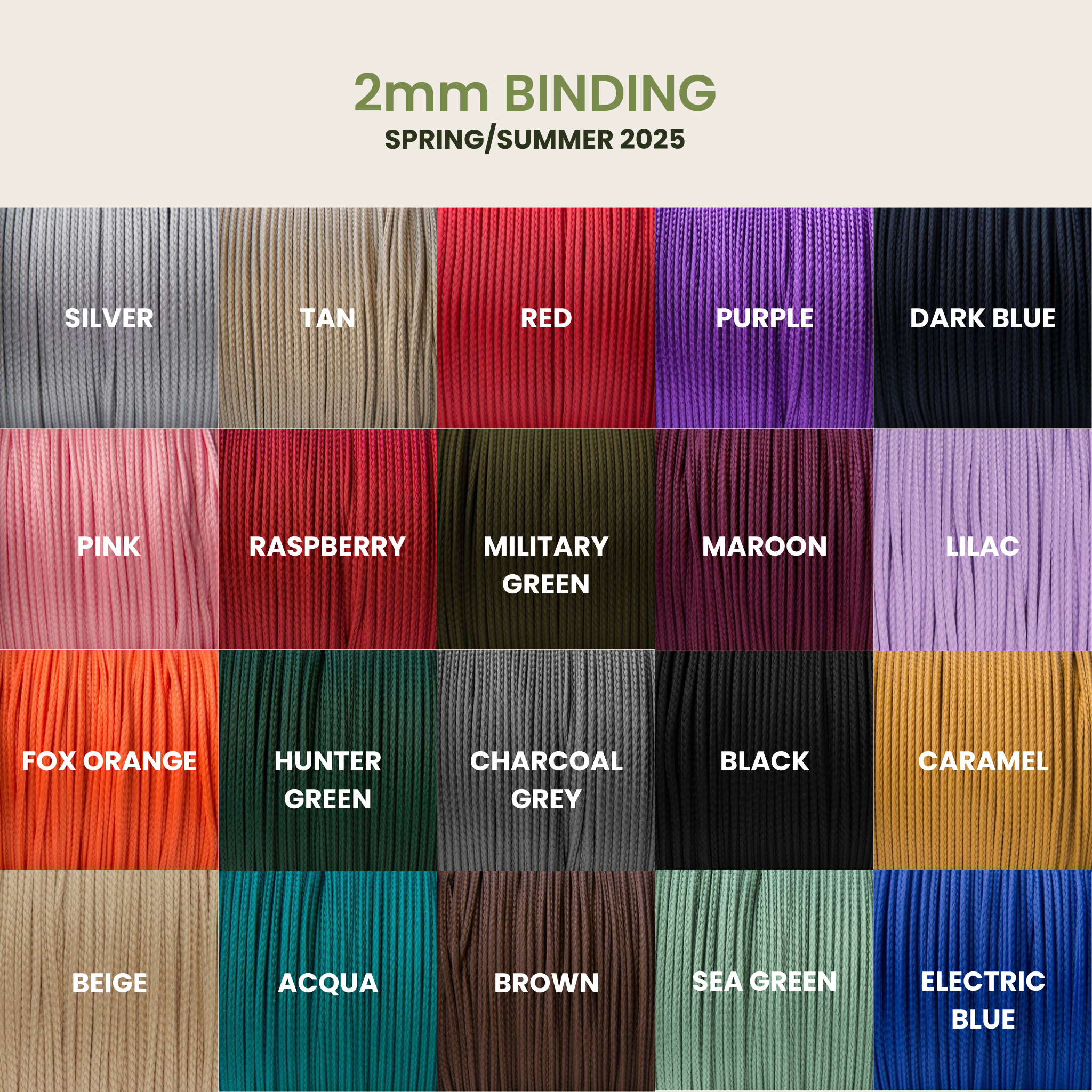 Figure of 8 Slip Lead (6mm Rope) | Customisable Nose Slip Lead