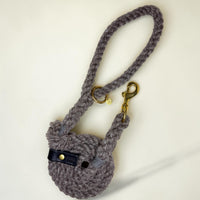 The Brampton | Handmade British Wool Dog Lead