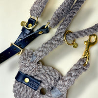 The Brampton | Handmade British Wool Dog Lead