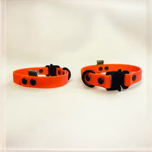 The Fixie BioThane® Dog Collar | Customisable - Green Dog
