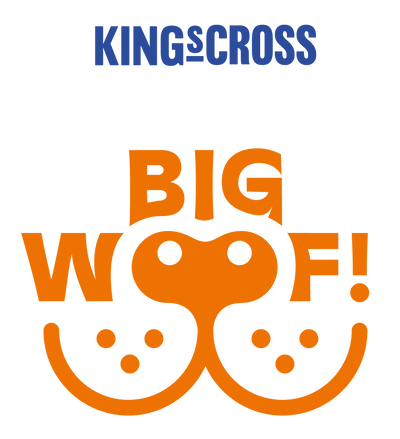 The Big Woof — Pop-up