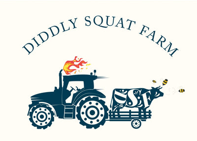 Diddly Squat Farm Shop — Pop-up 2025