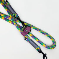 Hands-Free Dog Lead | Nala Green | Life Like Charlie