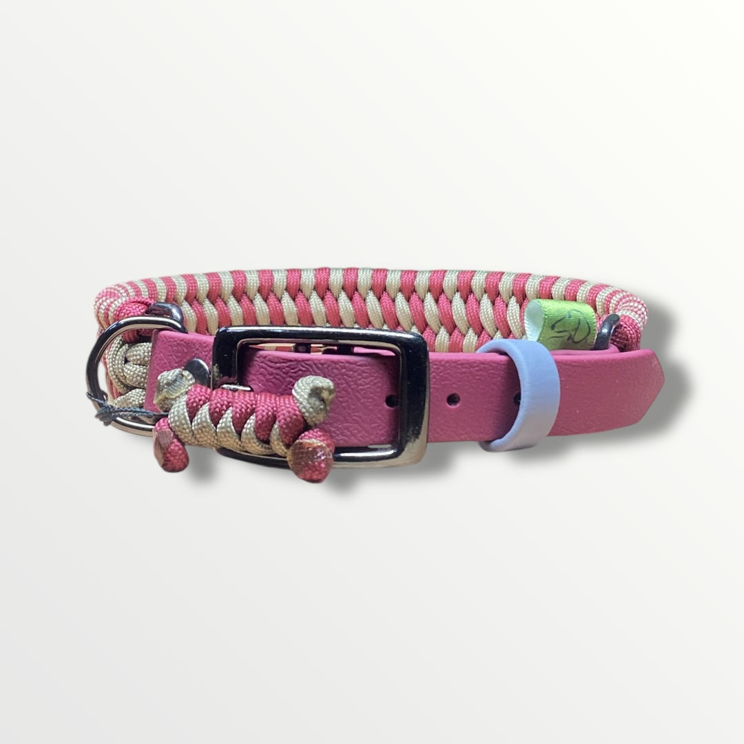 3-Row Weave Adjustable Signature Cord Collar | Multiple Options