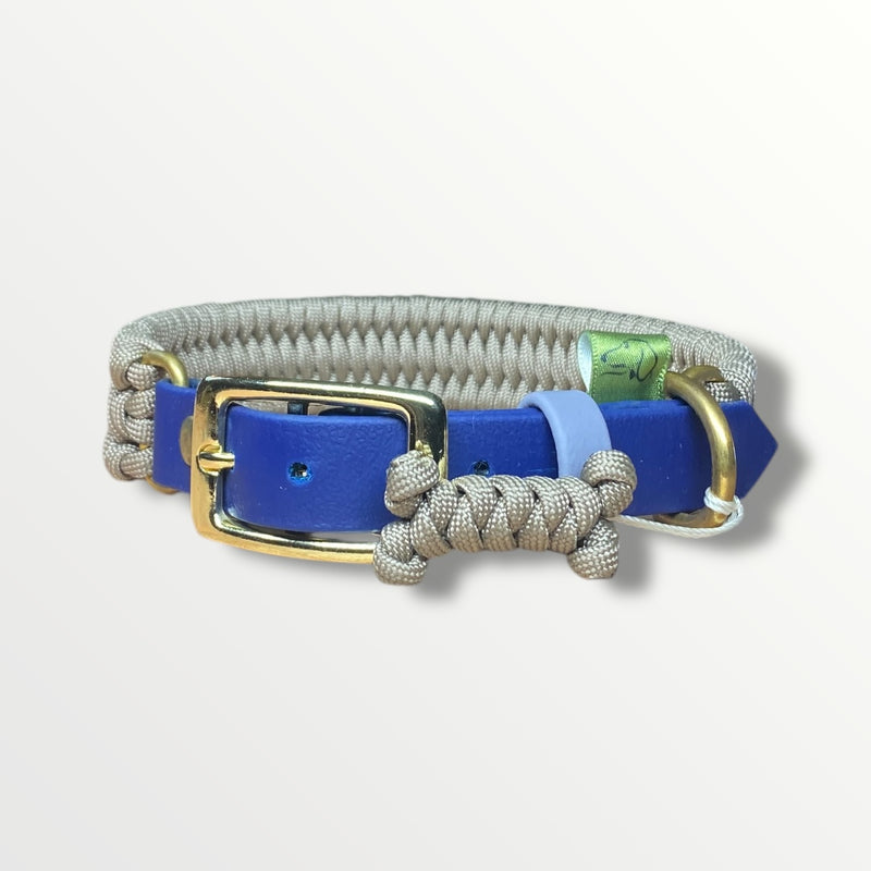 3-Row Weave Adjustable Signature Cord Collar | Multiple Options