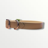 The Oxford BioThane® Collar | 25mm Wide | Multiple Options & Sizes