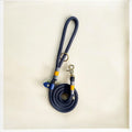 Greenwich Yarn Rope Dog Lead | Monkey Edition | Life Like Charlie