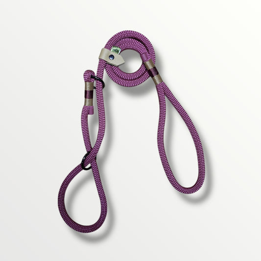 Greenwich Yarn Rope Lead | Figure of 8