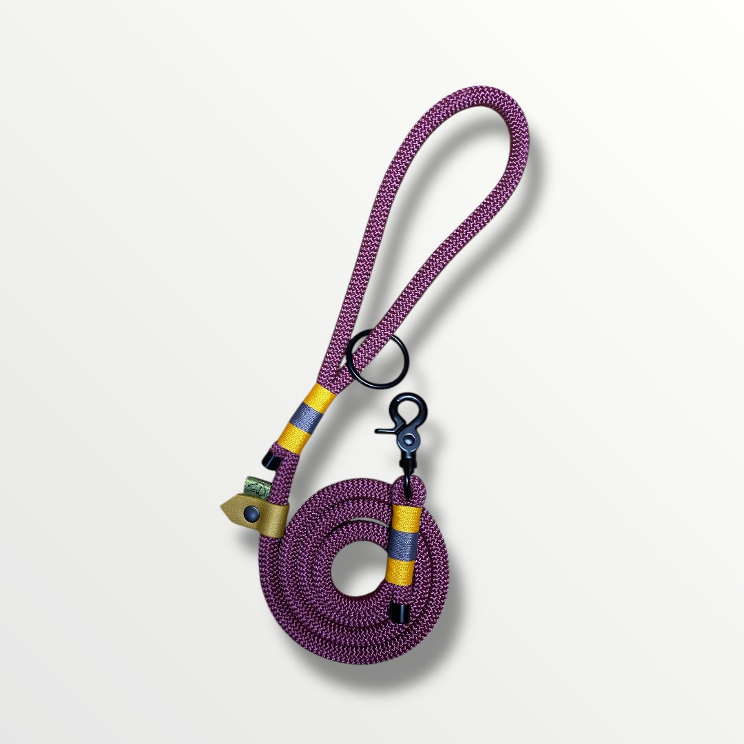 Greenwich Yarn Rope Lead | Multiple Options