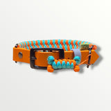 3-Row Weave Adjustable Signature Cord Collar | Multiple Options