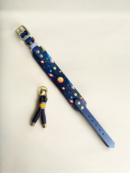 Luxury Handmade Keychain – Monkey Edition | The Greenwich Yarn - Green Dog