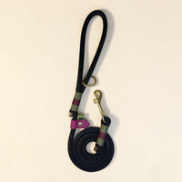 Luxury Dog Lead | Greenwich Yarn Rope Dog Lead