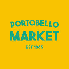 Portobello Market — Pop-up