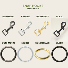 BioThane® Dog Lead | Waterproof & Wipe-Clean | Customisable