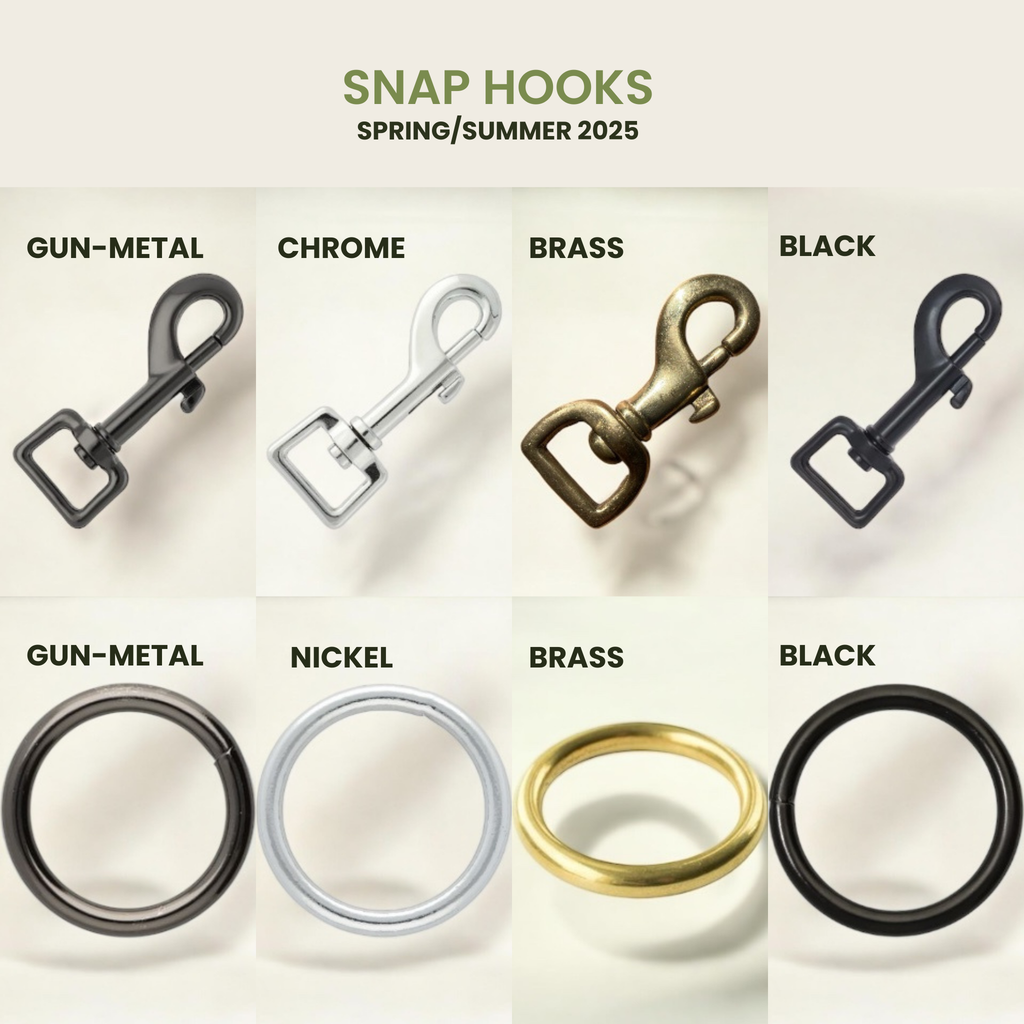 The Tab - Customisable Short Handle Traffic Lead | Handmade BioThane® Lead - Green Dog