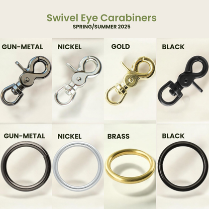 Luxury Dog Lead – Greenwich Yarn Customisable Rope Lead - Green Dog