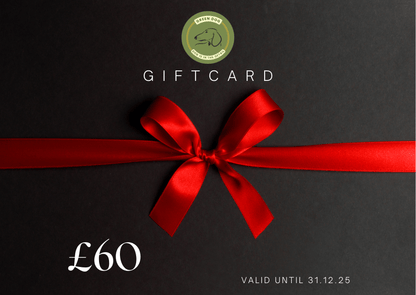 Green Dog Gift Card | Perfect Gift for Dog Lovers - Green Dog