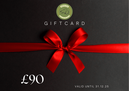 Green Dog Gift Card | Perfect Gift for Dog Lovers - Green Dog