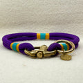 Greenwich Yarn Mini Dog Collar | 6mm Rope Collar | Fully Customisable